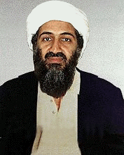 Bin Laden OJ Simpson